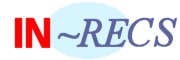 Logo de In-RECS